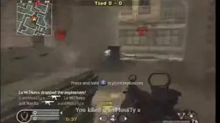 aoX NexXx 1v4 - District