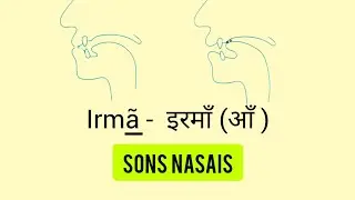 Sons nasais ||Portuguese lessons for beginners|| Nasal Sounds 👃🔈🔉🔊