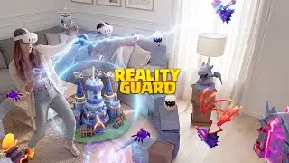 RealityGuard уже доступен в раннем доступе на Meta Quest!