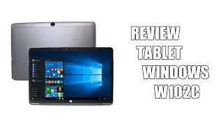 Review Tablet Windows W102c