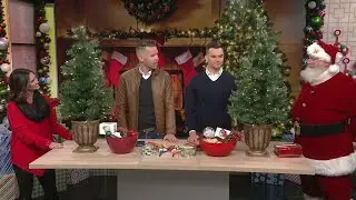 HOUSTON LIFE | Catching up with Brandon Bourque and playing holiday games | KPRC 2