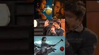 Mansoor Ali Khan about leo Vijay and Lokesh kanagaraj 🤯🤯🤯| LEO🔥|#mansooralikhan #leo   #lokesh