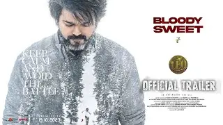 SK Times: BREAKING💥LEO Movie Trailer, LEO New Poster, Review and Reaction, Thalapathy Vijay