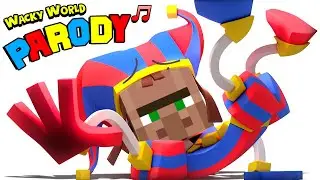 The Amazing Digital Circus Music Video 🎵 - 