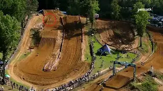 Dylan Ferrandis Quad at Budds Creek Pro Motocross 8-21-2021