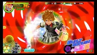 [KHUx JP] 230% Guilted HD Ventus Ver. 【EX】 Showcase