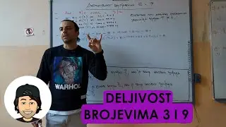 DELJIVOST BROJEVIMA 3 I 9