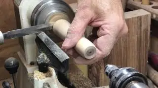 Fixing the Handle on a Vintage Letter Opener