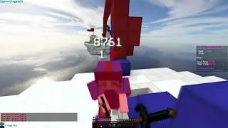 abusing block hit
