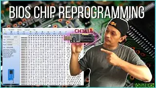 Reprogramming corrupted bios,Diagnostic card FFFF error.