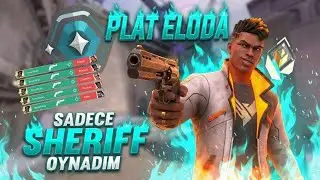 Bir RADİANT plat eloda Sadece Sheriff Oynarsa!