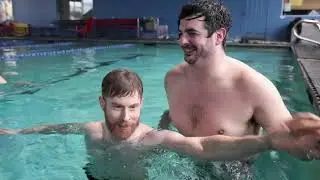 We Spent A Day PROFFESSIONALLY MERMAAID TRAINING!! (EXTENDED VERSION)