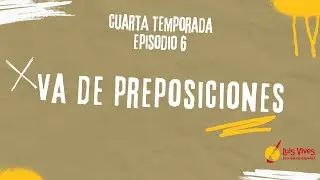 ▶ &iexcl;VA DE PREPOSICIONES! [MADRID 2025] | 🎙ESPA&Ntilde;OL en 10 minutos 4x06