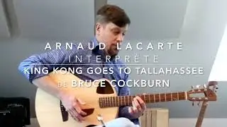 Kopo Cardiff Demo Arnaud Lacarte