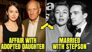 21 Shocking Hollywood Family Secrets Celebrities Don&rsquo;t Want You to Know