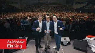 Mika Häkkinen na EisKing TOUR: formulová šou roka