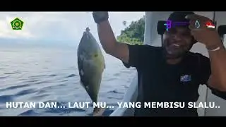 LAGU PAPUA PULAU INDAH - KEMENAG PAPUA BARAT