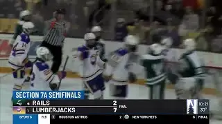 Prep Hockey: Top-seeded Cloquet/Esko/Carlton advances to 7A championship game