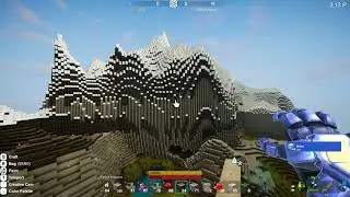 Creativerse: Lookout and Villager