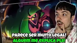 (NOSSA ADOREI!) REAGINDO ao Só Confie em Mim 🍉 - Clipe Oficial | REACT // NaiReact