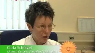 Gezonde Zorg: Geriatrie - valpolikliniek en delier