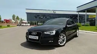 Самый Лучший AUDI за свои деньги ! Audi A5 sportback 2.0l TFSI ! Первая идеальная AUDI !
