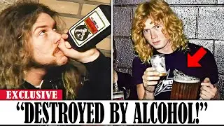 20 Worst Alcohol Addictions In Heavy Metal History