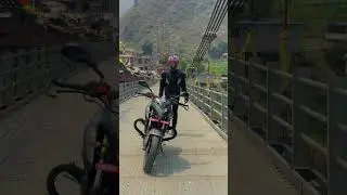 😯 #trending #foryou #bike #ns #motovlog #midhillrider #biker  #travel