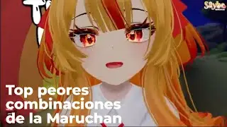 VRCHAT + TIERLIST de Combinaciones mas raras de fideos! D: