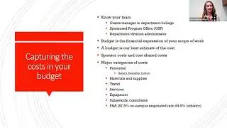 K Lunch and Learn Series: Grant Management
