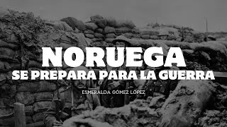 Noruega prepara a su gente para la guerra: requisición de bienes, propiedad privada y riesgo europeo