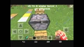Minecraft PE - 0.13.0 Redstone Concept