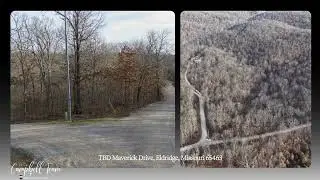 10.58 Acres for Sale Near Bennett Spring | Gated Missouri Land