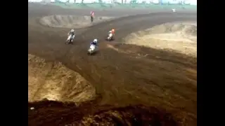 jack KTM85 SW FOGY AT FAST CATS MXC 90S RACE DAY KTM RACE WHITE ROSE MXC