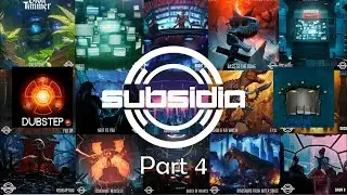 Ranking SUBSIDIA Part 4 (69 tracks) (w/@egorchibsik )