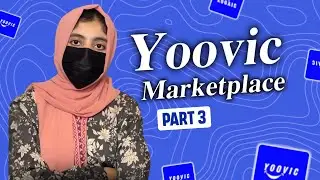 Yoovic Marketplace Complete Course Part 3 | Ecommerce In Dubai