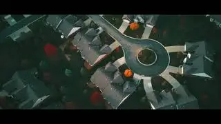 Commerce Township, MI by Drone | Shot in 4k