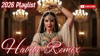 Middle Eastern Electronic Chill 🎶 Arabic House DJ Session