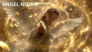 Angel Nitika | #AngelNitika #NitikaBlessing #NitikaMiracle #SpiritOfWealth #DivineAbundance