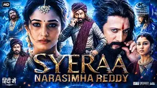 SyeRaa full Movie| Chiranjeevi & Tamanna bhatia |Amitabh