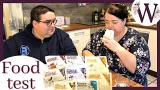 Chunky Flavour Test & Review I Lohnt sich More Nutrition?