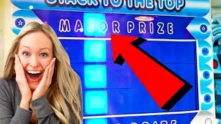 I WON Major Prize From Stacker AND I'M GIVING IT AWAY!!! | Arcade Angel