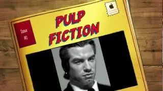 Rainman's PULP FICTION