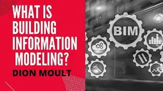 BIMvoice#13🎙️Dion Moult - What is BIM (Building Information Modeling)? #shorts