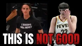 Caitlin Clark IS BEING BLAMED FOR WNBA CBA EPIC FAIL SHOCKING UPDATE&hellip;