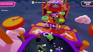 Fall Guys #820 *Ranked Knockout Show* (PC)(No Commentary)