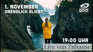 Godi Wyland Livestream | 1. November 2020