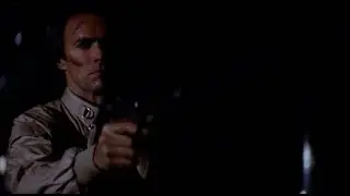 Sudden Impact Final Shootout | Clint Eastwood Dirty Harry | Sudden Impact (1983)