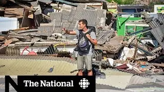 Indonesia earthquake evacuations underway as recovery begins