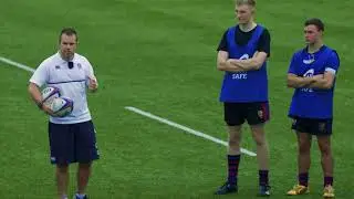 England Rugby Game Changers - Scan Touch
